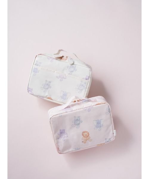 【ONLINE限定】ぬいぐるみモチーフおむつポーチ 人気・おすすめ｜使いやすい・旅行におすすめ 品質保証 全国発送 在庫限り