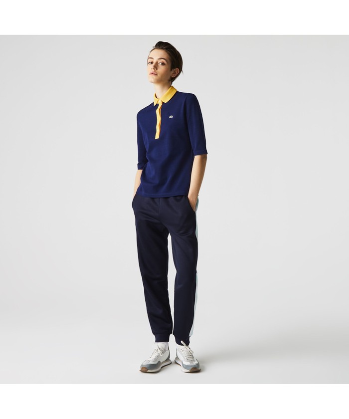 セール】コントラストカラーポロシャツ(503854184) | ラコステ(LACOSTE