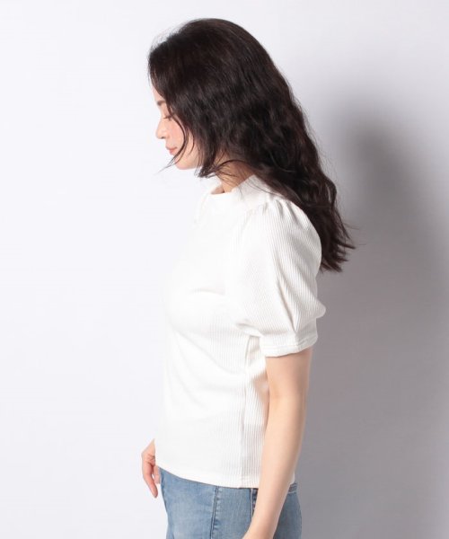 NICE CLAUP OUTLET(ナイスクラップ　アウトレット)/　【one after another】袖コンインナーTOPs/img01