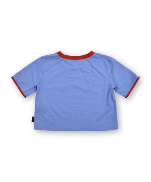 ZIDDY(ジディー)/【一部店舗限定】オルチャン リンガー Tシャツ(130~160cm)/img01