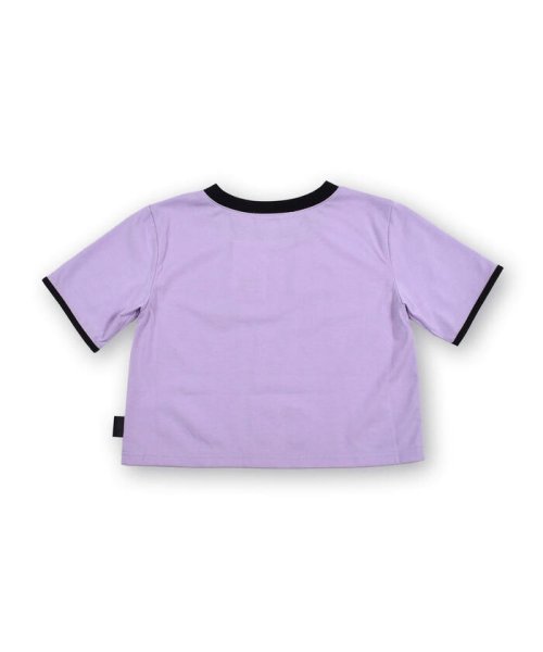 ZIDDY(ジディー)/【一部店舗限定】オルチャン リンガー Tシャツ(130~160cm)/img06
