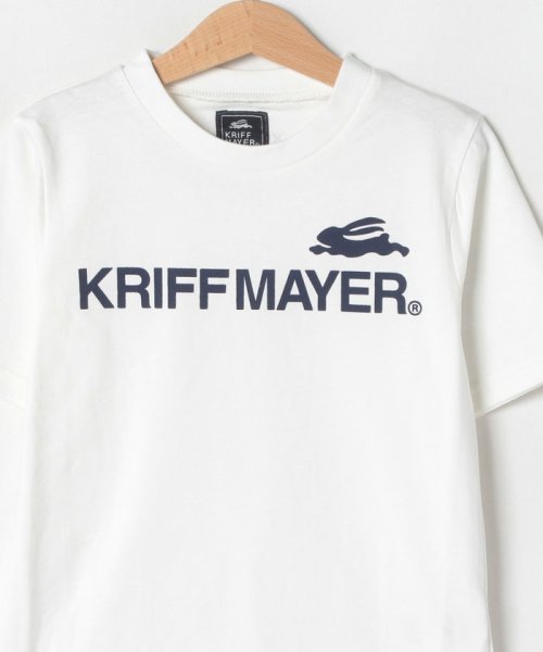 KRIFF MAYER(クリフ メイヤー)/LUCK楽TEE(ロゴ)（120～170cm）/img02