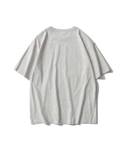 HOOK(HOOK（フック）)/【HOOK】【新作】人気カップルプリント半袖tシャツ/img05