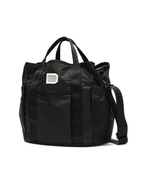 【日本正規品】フレドリックパッカーズ トートバッグ FREDRIK PACKERS 210D TIPI TOTE マザーズバッグ 2WAY 20L ママバッグ ×2