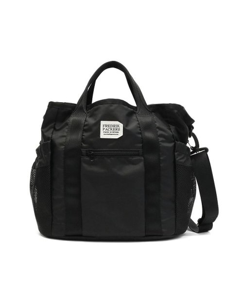【日本正規品】フレドリックパッカーズ トートバッグ FREDRIK PACKERS 210D TIPI TOTE マザーズバッグ 2WAY 20L ママバッグ ×2