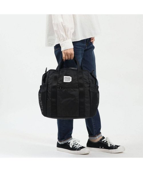 【日本正規品】フレドリックパッカーズ トートバッグ FREDRIK PACKERS 210D TIPI TOTE マザーズバッグ 2WAY 20L ママバッグ ×2