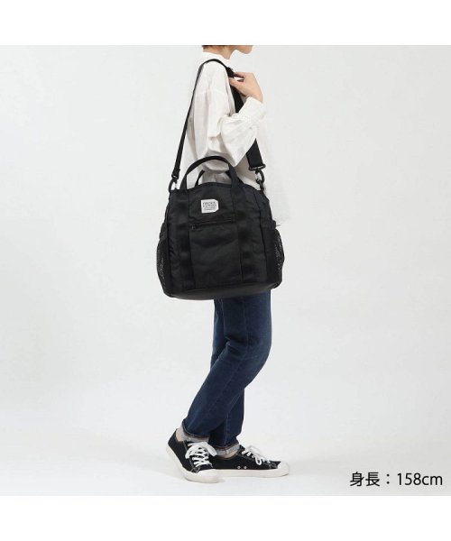 【日本正規品】フレドリックパッカーズ トートバッグ FREDRIK PACKERS 210D TIPI TOTE マザーズバッグ 2WAY 20L ママバッグ ×2