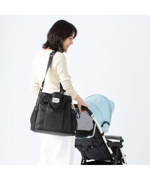 【日本正規品】フレドリックパッカーズ トートバッグ FREDRIK PACKERS 210D TIPI TOTE マザーズバッグ 2WAY 20L ママバッグ ×2