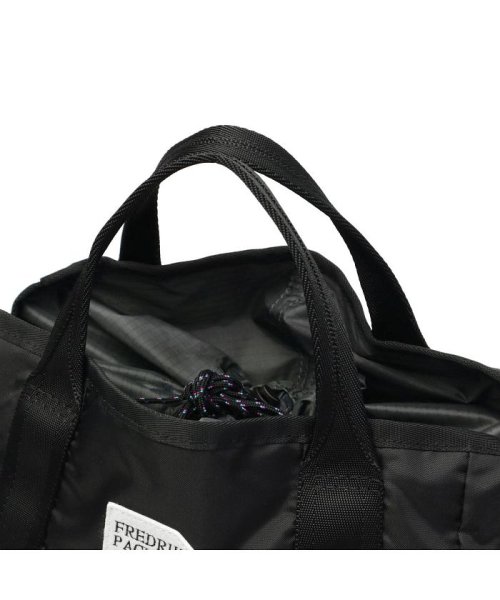 【日本正規品】フレドリックパッカーズ トートバッグ FREDRIK PACKERS 210D TIPI TOTE マザーズバッグ 2WAY 20L ママバッグ ×2