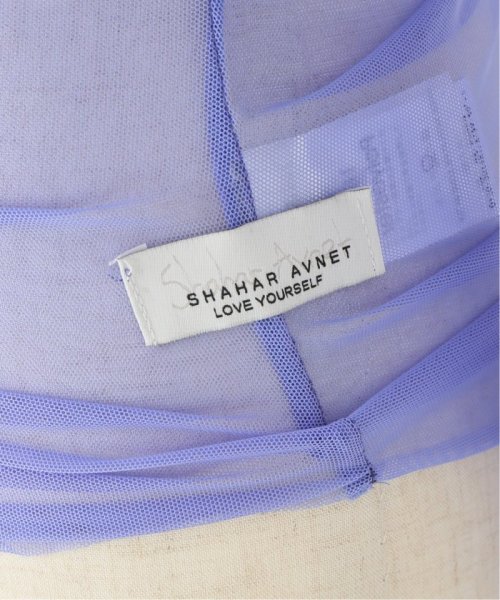 JOURNAL STANDARD(ジャーナルスタンダード)/SHAHAR AVNET DOUBLE MEANING SHIRT/img09