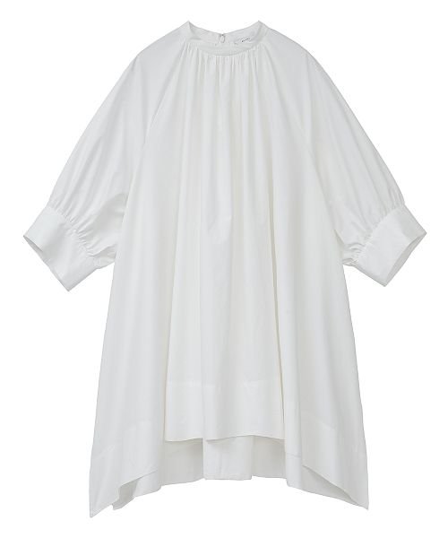 CLANE(クラネ)/VOLUME GATHER BALLOON SLEEVE TOPS/img12