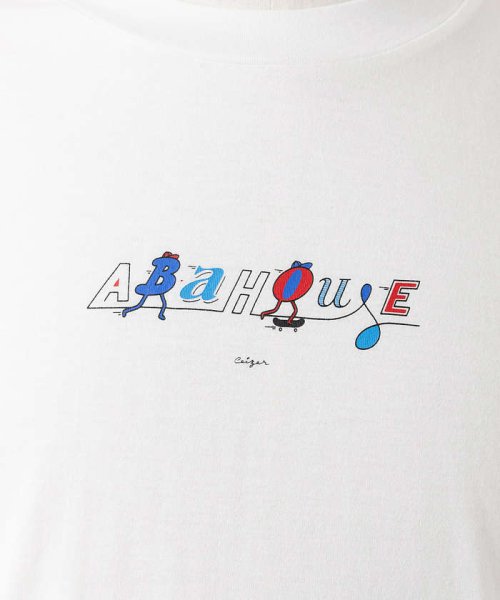 ABAHOUSE(ABAHOUSE)/【CEIZER / カイザー】2021 SPORTS モチーフ Tシャツ/img02