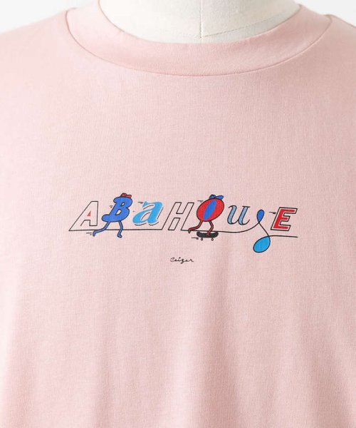 ABAHOUSE(ABAHOUSE)/【CEIZER / カイザー】2021 SPORTS モチーフ Tシャツ/img07