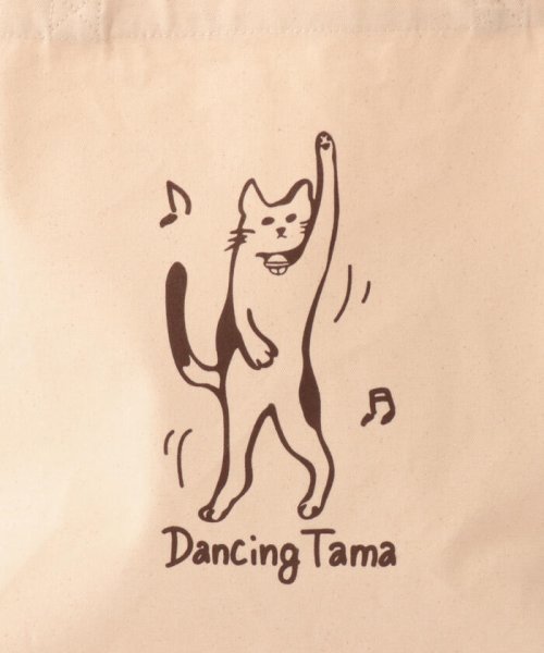 POCHITAMA LAND(ポチタマランド)/Dancing Tama トートＭ/img01