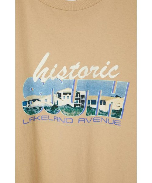 moussy(マウジー)/HISTORIC AVENUE Tシャツ/img06