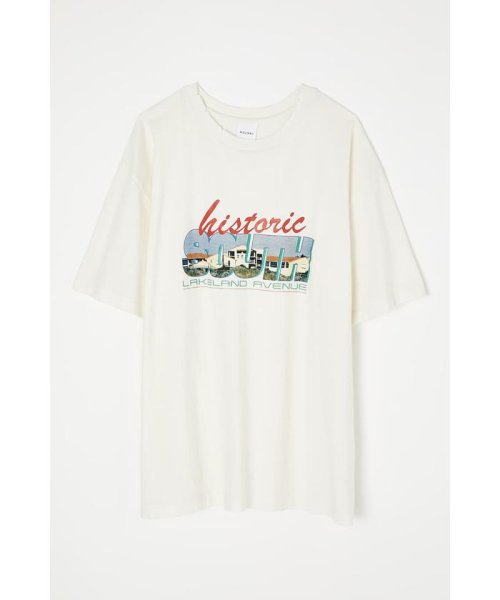 moussy(マウジー)/HISTORIC AVENUE Tシャツ/img11