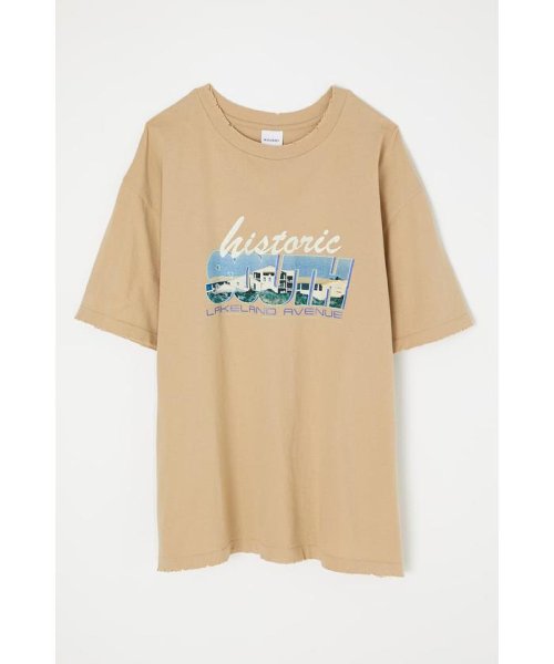 moussy(マウジー)/HISTORIC AVENUE Tシャツ/img21