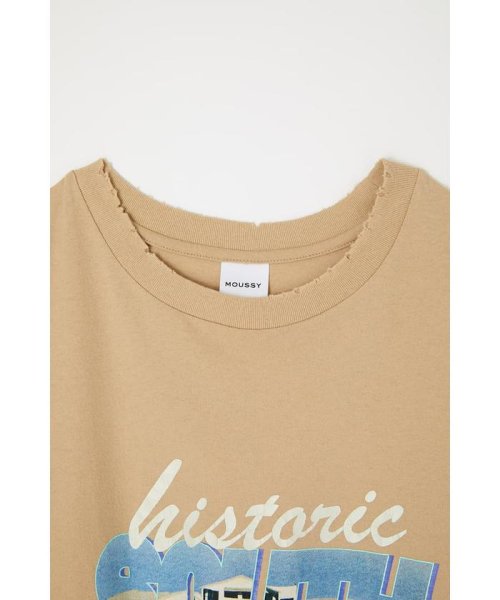 moussy(マウジー)/HISTORIC AVENUE Tシャツ/img26