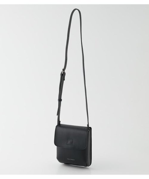 AZUL by moussy(アズールバイマウジー)/ECO LEATHER FLAP SACOCHE/img01