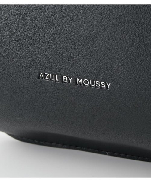 AZUL by moussy(アズールバイマウジー)/ECO LEATHER FLAP SACOCHE/img04