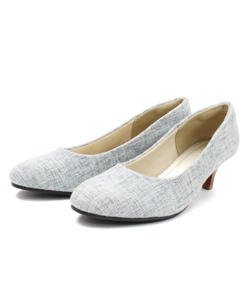 セール 56 Off 究極のプレーンパンプス 5cmヒール ラウンドトゥ レディース 甲高幅広 外反 通勤 仕事 靴 入学式 結婚式 走れる 痛くない Aletta Aletta Aletta Magaseek