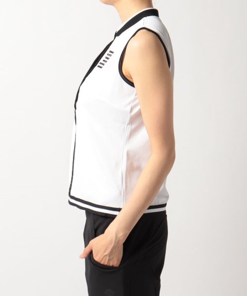 LANVIN SPORT(ランバン スポール)/【ECO】【サンスクリーン】ノースリーブシャツ【アウトレット】/img01