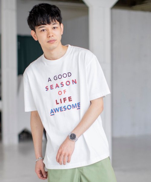 セール 44 Off Popプリントtシャツ コーエン Coen Magaseek