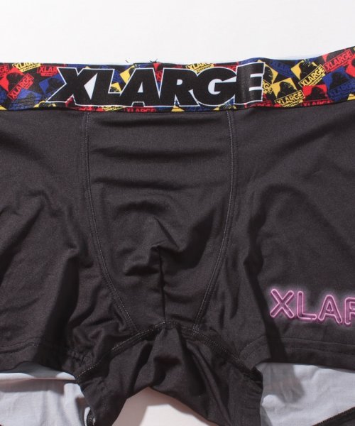 XLARGE(エクストララージ)/ボクサーパンツ 3尻/img02