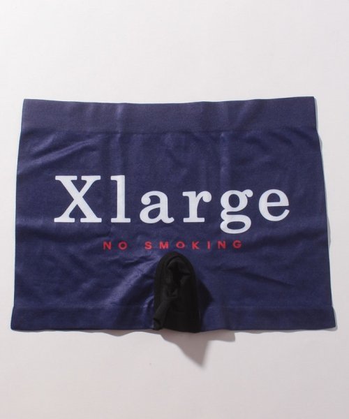 XLARGE(エクストララージ)/ボクサーパンツ 成型禁煙/img01