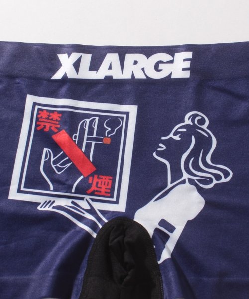 XLARGE(エクストララージ)/ボクサーパンツ 成型禁煙/img02