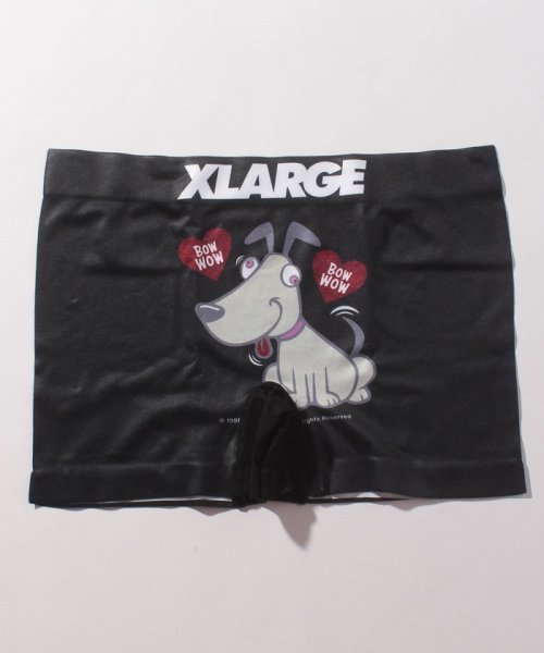 XLARGE(エクストララージ)/ボクサーパンツ 成型犬/img01