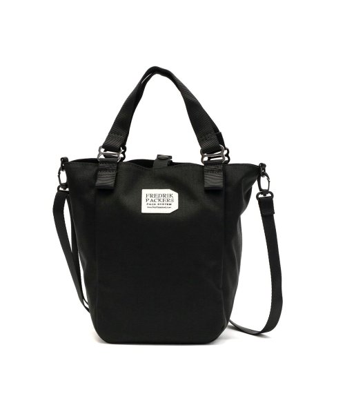 FREDRIK PACKERS(フレドリックパッカーズ)/【日本正規品】フレドリックパッカーズ トートバッグ FREDRIK PACKERS MISSION TOTE (XS) ミッショントート 2WAYショルダー/img07