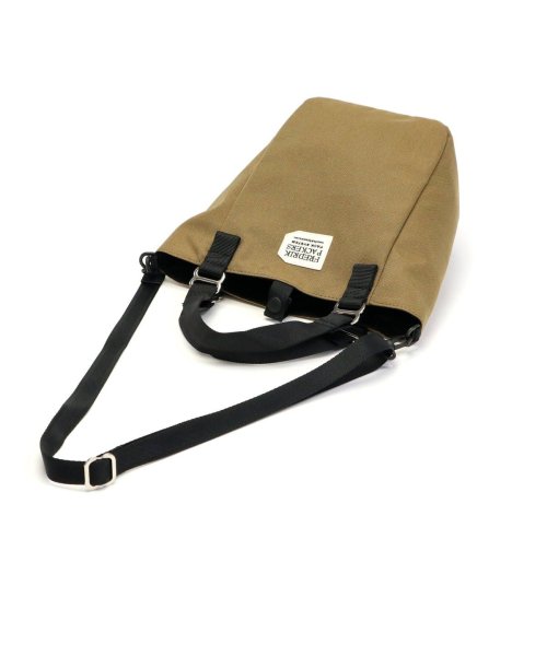 FREDRIK PACKERS(フレドリックパッカーズ)/【日本正規品】フレドリックパッカーズ トートバッグ FREDRIK PACKERS MISSION TOTE (XS) ミッショントート 2WAYショルダー/img14