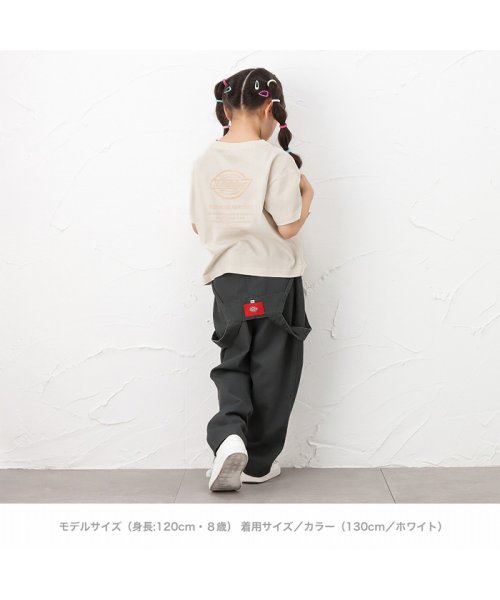 MAC HOUSE(kid's)(マックハウス（キッズ）)/Dickies ディッキーズ ドロップショルダープリントTシャツ 1222－7602/img08