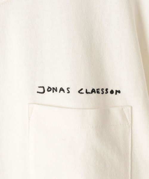 SHIPS MEN(シップス　メン)/【SHIPS別注】JONAS CLAESSON: UKIYOE Tシャツ/img22