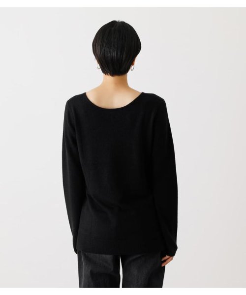 AZUL by moussy(アズールバイマウジー)/NUDIE 2WAY V／N KNIT ２/img15