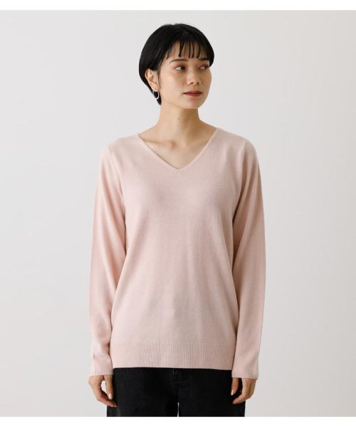 AZUL by moussy(アズールバイマウジー)/NUDIE 2WAY V／N KNIT ２/img31