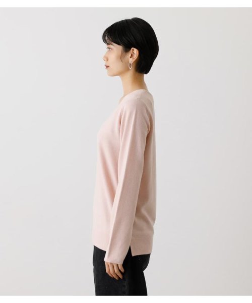 AZUL by moussy(アズールバイマウジー)/NUDIE 2WAY V／N KNIT ２/img32
