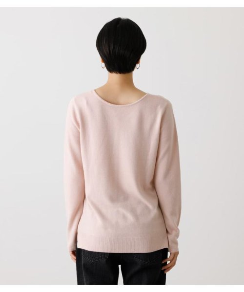 AZUL by moussy(アズールバイマウジー)/NUDIE 2WAY V／N KNIT ２/img33