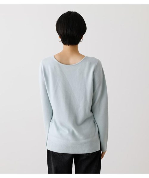 AZUL by moussy(アズールバイマウジー)/NUDIE 2WAY V／N KNIT ２/img42
