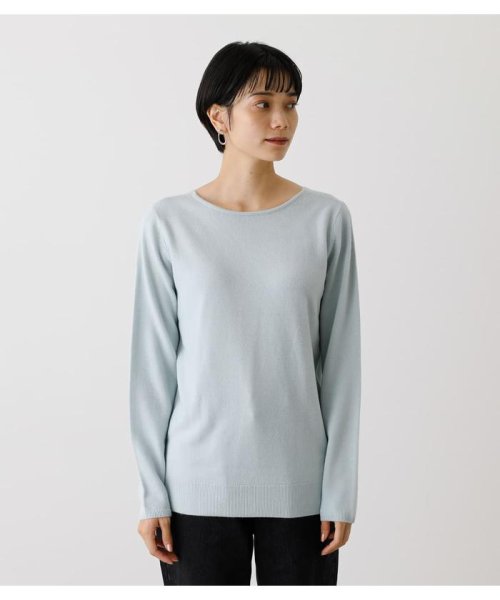 AZUL by moussy(アズールバイマウジー)/NUDIE 2WAY V／N KNIT ２/img45