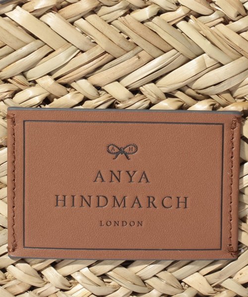 ANYA HINDMARCH(アニヤハインドマーチ)/【ANYA HINDMARCH】Small Donkey Basket アニヤハインドマーチ 155236/img06