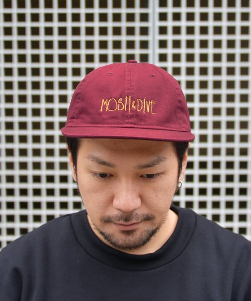 CELEB(セレブ)/CELEB MOSH&DIVE FRAT CAP/img09