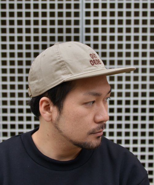 CELEB(セレブ)/CELEB OUT OF ORDER FRAT CAP/img13