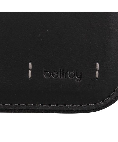 Bellroy(ベルロイ)/ベルロイ Bellroy 二つ折り財布 メンズ レディース ラウンドファスナー ZIP WALLET PREMIUM ブラック ベージュ ブラウン 黒 WZWB/img07