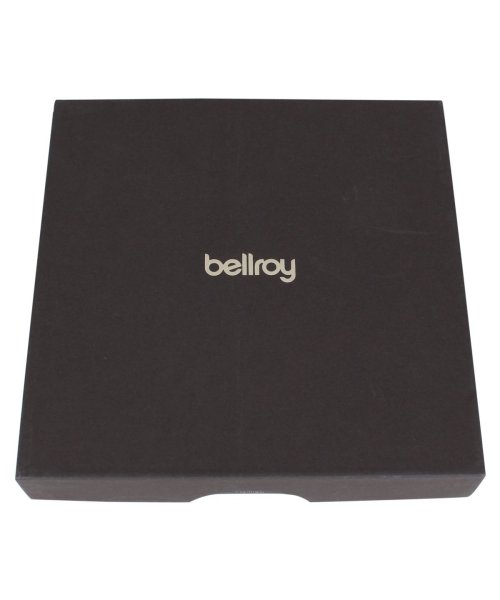 Bellroy(ベルロイ)/ベルロイ Bellroy 二つ折り財布 メンズ レディース ラウンドファスナー ZIP WALLET PREMIUM ブラック ベージュ ブラウン 黒 WZWB/img10