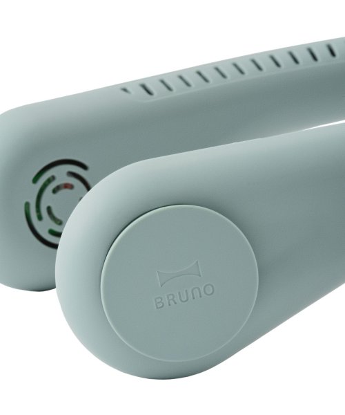 BRUNO(ブルーノ)/BRUNO ブルーノ 首掛け扇風機 首かけ 羽なし ポータブルネックファン 充電式 携帯 USB 軽量 静音 小型 BDE055/img04