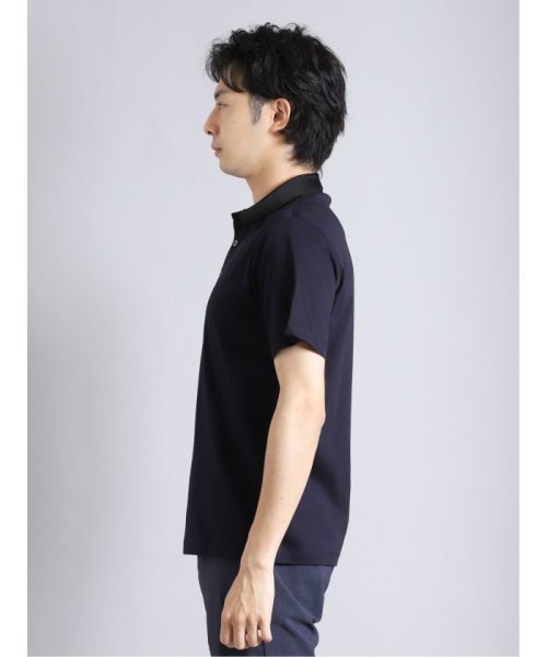 TAKA-Q(タカキュー)/刺繍 半袖ポロシャツ/img08