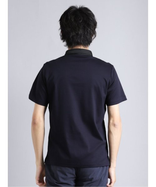 TAKA-Q(タカキュー)/刺繍 半袖ポロシャツ/img09