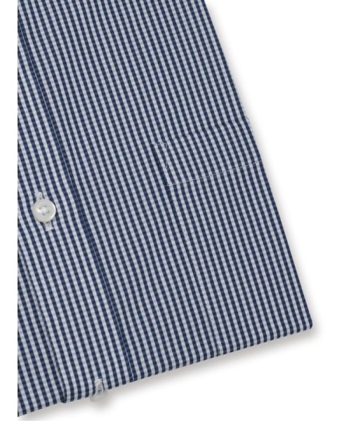 TAKA-Q(タカキュー)/軽量 スリムフィット レギュラーカラー 長袖 ワイシャツ/img04